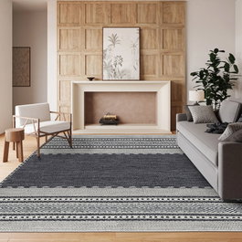 Conceptum Alfombra Wookece253 Multicolor 50 x 80 cm